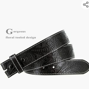 Men's belt
